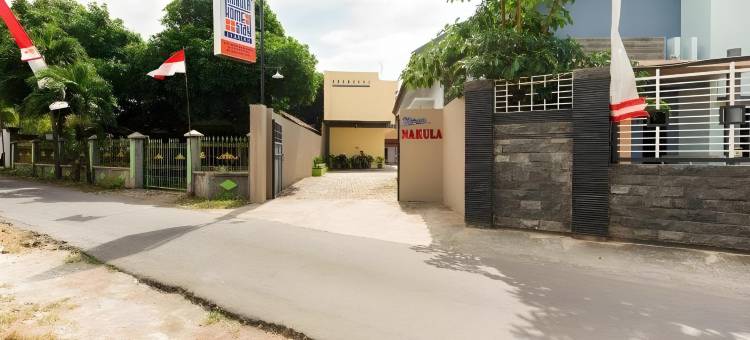 OYO 3387纳库拉伊斯兰家庭旅馆(RedDoorz Syariah Near Rsud Tuban)图片