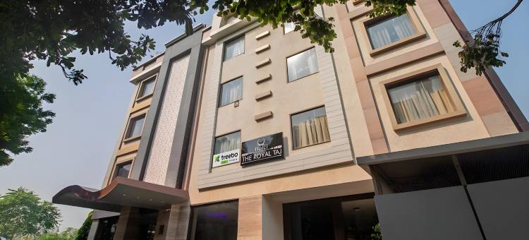 Treebo the Royal Taj, Near Taj Mahal图片