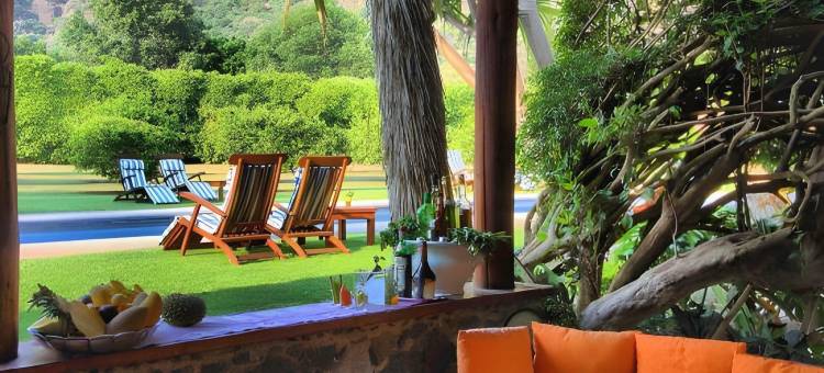 艾莫莫克特里酒店(Amomoxtli)图片