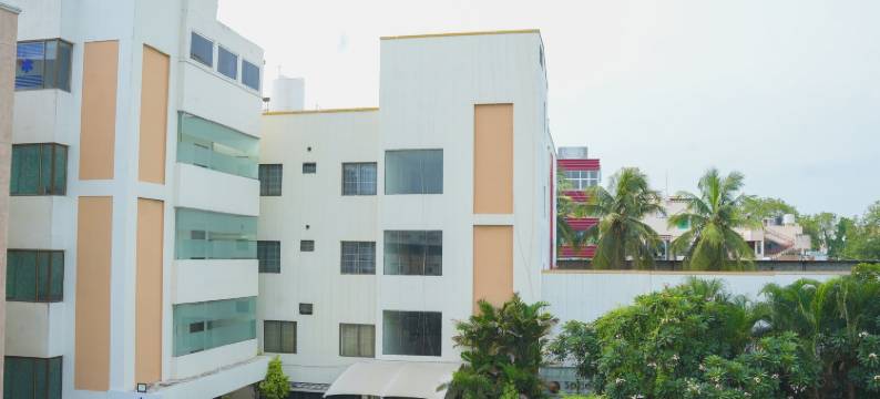 格兰德利拉克里希纳酒店(Hotel Grand Leela Krishna)图片