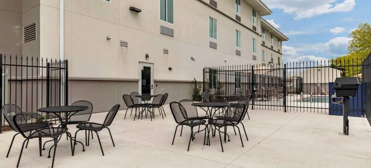 达拉斯南兰开斯特舒眠酒店(Sleep Inn Lancaster Dallas South)图片