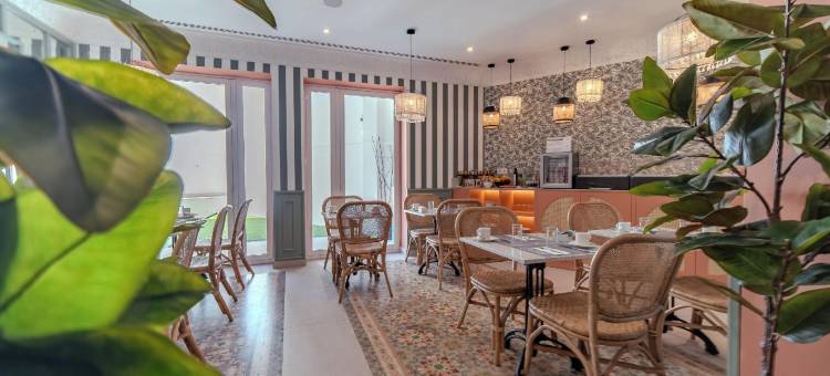 ITC 马德里苏荷精品酒店(ITC Madrid by Soho Boutique)图片