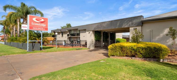 伊康旅馆-米杜拉(Econo Lodge Mildura)图片