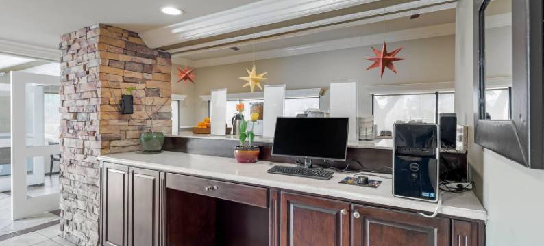 长堤-信号山凯艺酒店(Quality Inn Long Beach - Signal Hill)图片