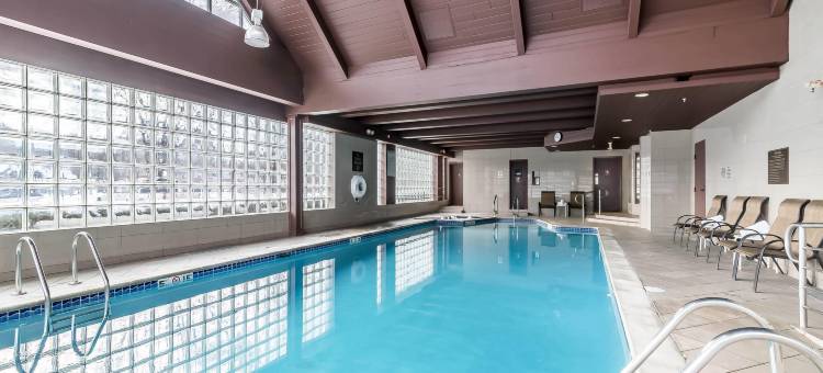 舒适酒店(Comfort Inn)图片