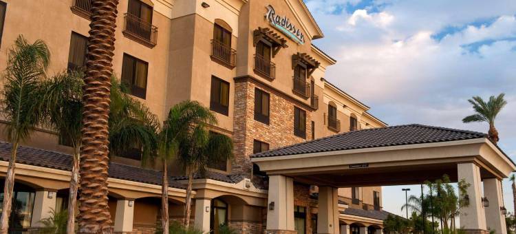 尤马丽笙大酒店(Radisson Hotel Yuma)图片