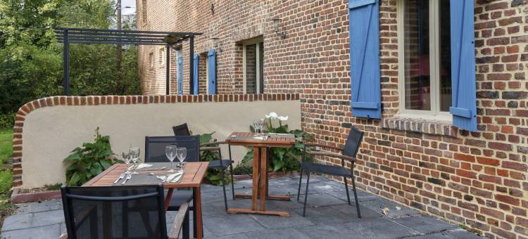 泉水薰衣草(Les Lavandières de Fontaine)图片