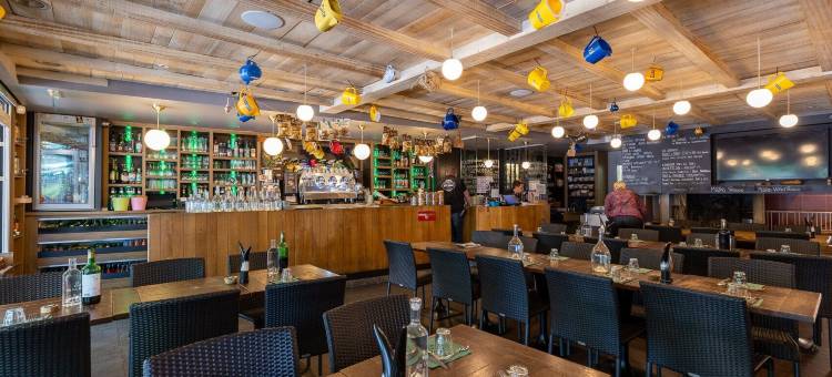 欧布拉克之家酒店(Hôtel-Restaurant Logis l'Aubrac Laguiole)图片