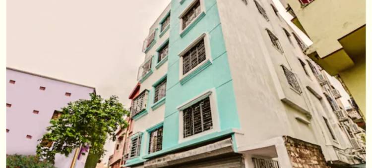 高房高M M客栈哈拉加尔各答(Goroomgo M M Guest House Howrah Kolkata)图片