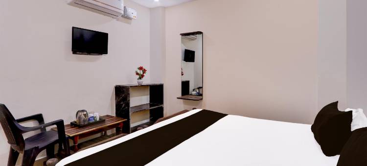 Hotel O Shiva Residency图片