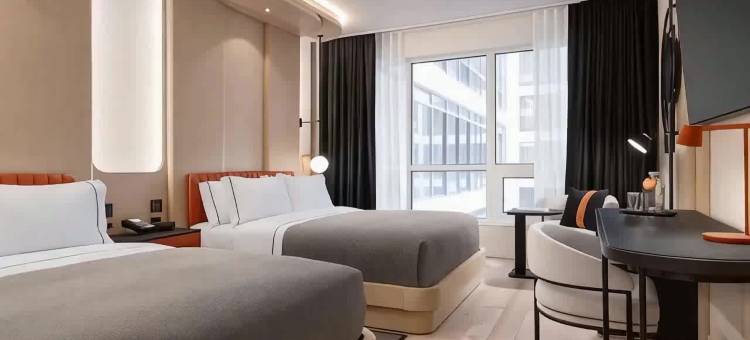 多伦多约克维尔希尔顿嘉悦里酒店(Canopy by Hilton Toronto - Yorkville)图片