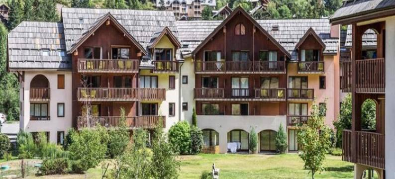 Apartment in Serre-Chevalier near Pool图片
