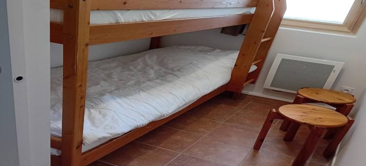 Apartment Termignon ski-in/ski-out location图片