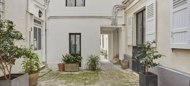 Charming apartment St Germain des Près图片