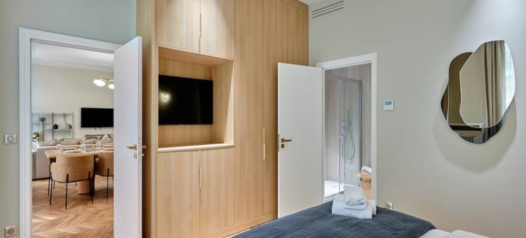 Sublime apartment in the center of Paris图片