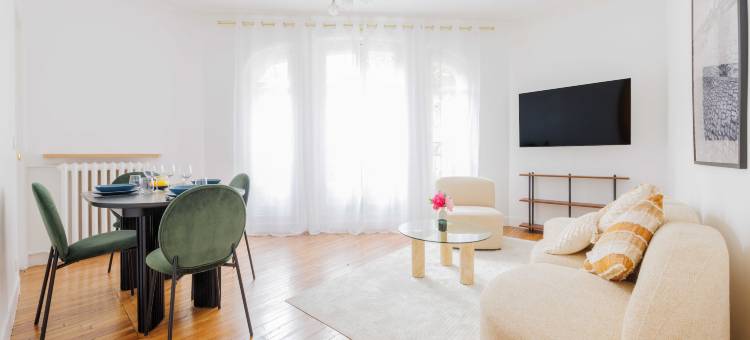 Charming apartment - 2BR/4P - Beaugrenelle图片