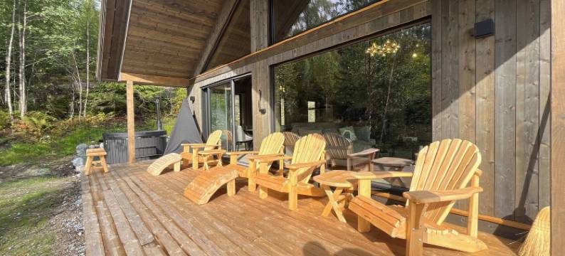 罗贝利亚 - 桑拿, 热水浴缸 - 诺雷菲尔滑雪中心(Robelia - Sauna, Hot tub - Norefjell ski Center)图片