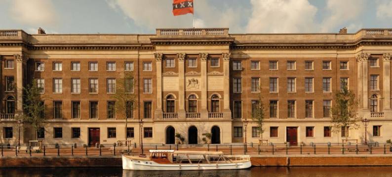 瑰丽阿姆斯特丹(Rosewood Amsterdam)图片