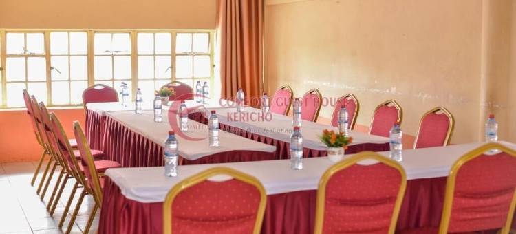 克里乔遗产酒店(Heritage Hotel Kericho)图片