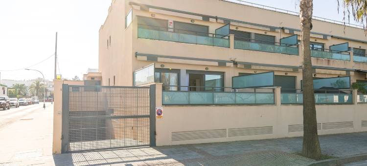 Atardecer En SanlÚcar - Apartment With Free Wifi图片