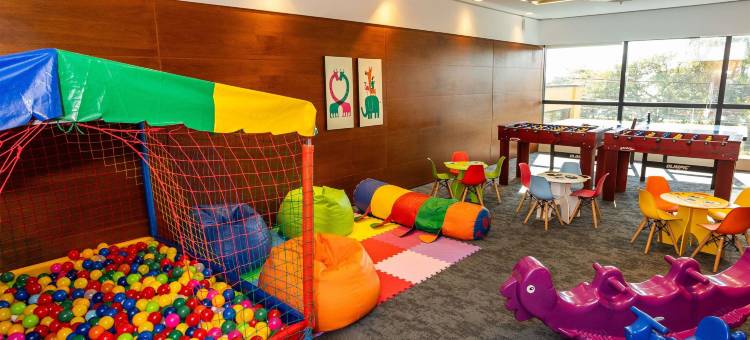 弗卢里亚诺波利斯诺富特酒店(Novotel Florianopolis)图片