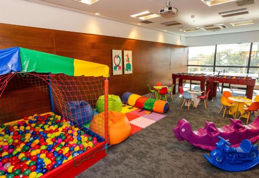 Novotel Florianopolis Hotel Overview