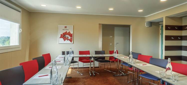 宜必思琴斯托霍瓦酒店(Ibis Czestochowa)图片