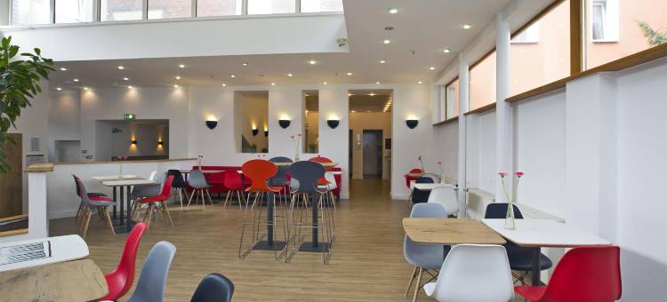 宜必思柏林城市南部酒店(Ibis Berlin City Süd)图片