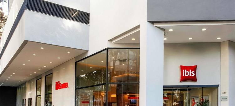 宜必思 BH 阿方索佩纳萨瓦西酒店(ibis BH Afonso Pena Savassi)图片