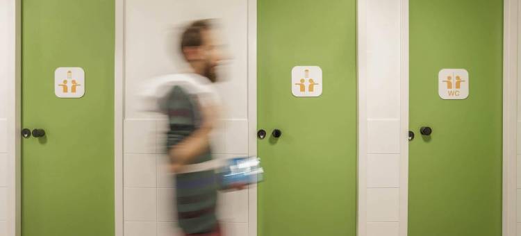 hotelF1 阿斯克新城酒店(Hotelf1 Lille Villeneuve d'Ascq)图片