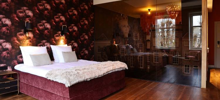 赫特鲁登贝赫市酒店(Stadshotel Geertruidenberg)图片