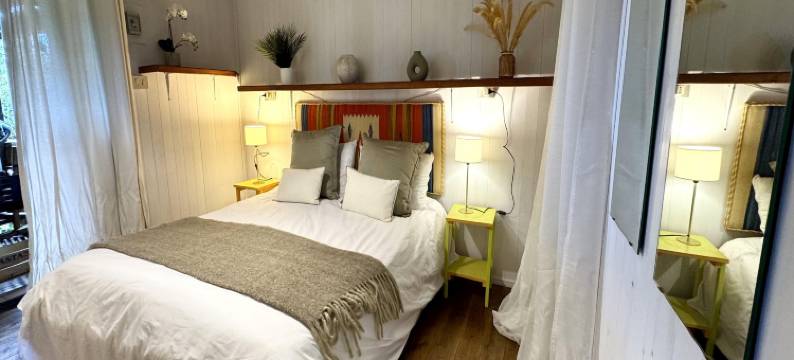 Villa in Cefalù with Pool and Forest Retreat图片