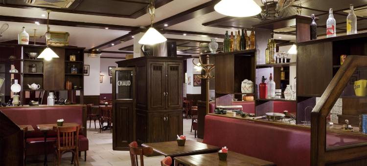 宜必思巴黎巴尼奥莱门酒店(Ibis Paris Porte de Bagnolet)图片