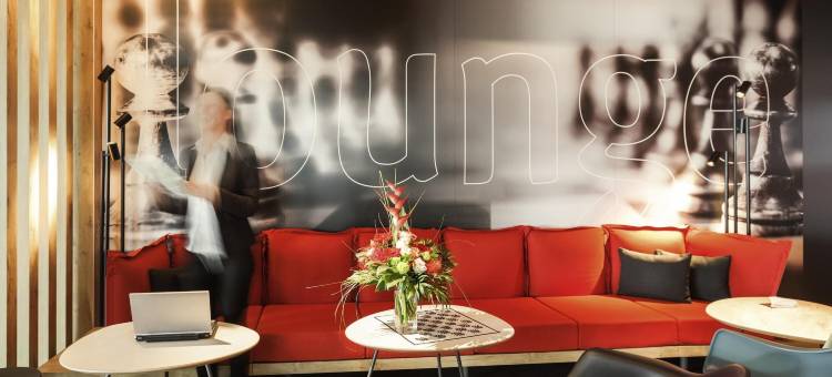 宜必思维也纳机场酒店(Ibis Vienna Airport)图片