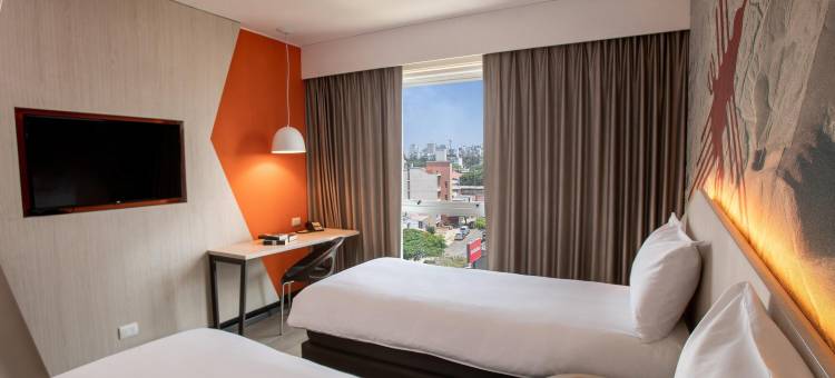 宜必思尚品利马 Benavides 米拉弗洛雷斯酒店(HOTEL IBIS STYLES LIMA BENAVIDES MIRAFLORES)图片