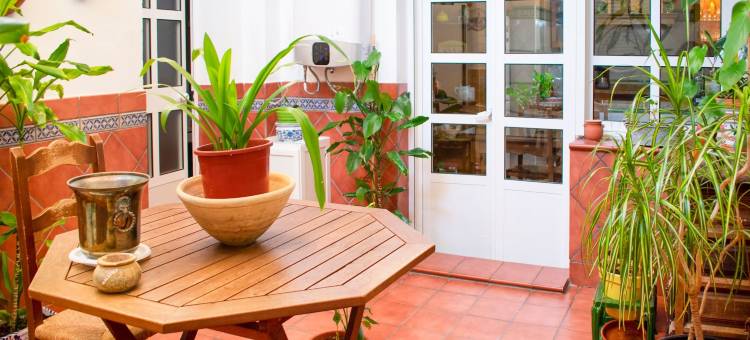 Seville Escape with Terrace图片