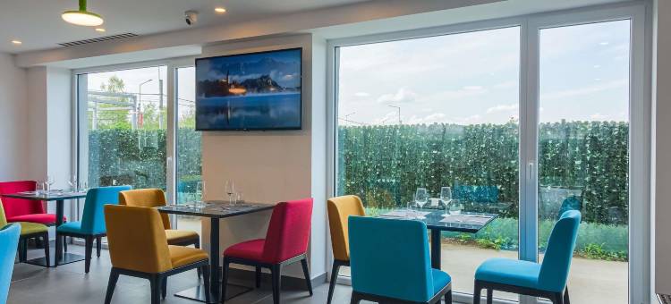 宜必思尚品布加勒斯特机场酒店(Ibis Styles Bucharest Airport)图片