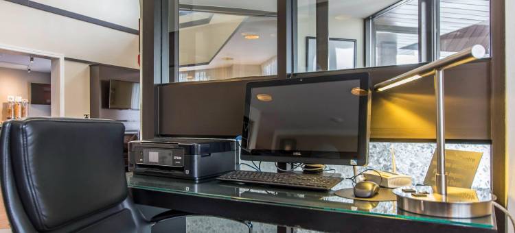 舒适酒店(Comfort Inn)图片