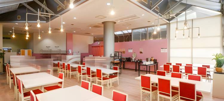 甲府皇冠山酒店(Hotel Crown Hills Kofu)图片