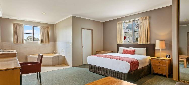 品质酒店(Quality Inn Colonial)图片