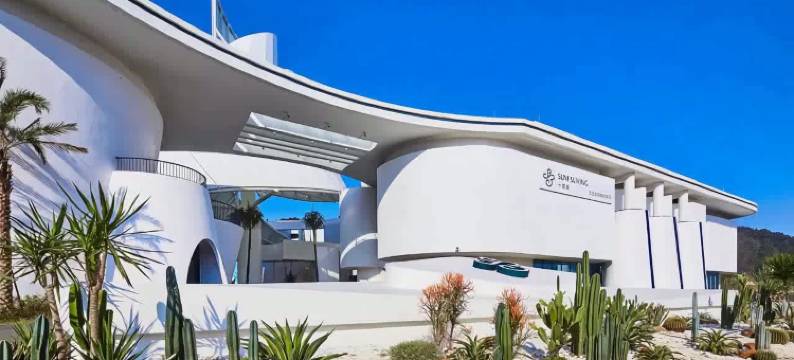 郴州十畝泉酒店图片