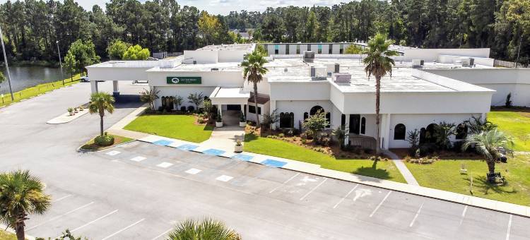 Cottonwood Suites Savannah Hotel & Conference Center图片