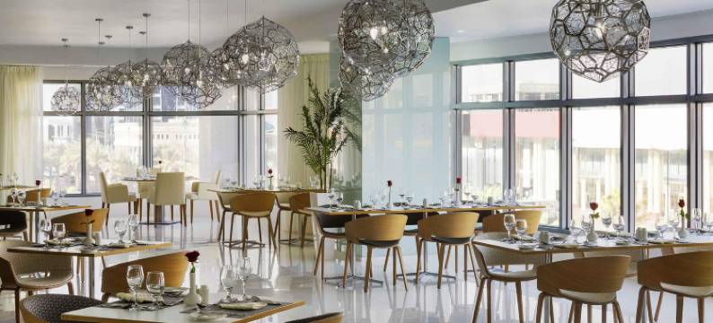 吉达塔利亚街诺富特酒店(Novotel Jeddah Tahlia Street)图片