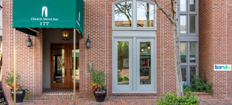 教堂街酒店-阿桑德连锁酒店精选(Church Street Inn, Ascend Hotel Collection)图片