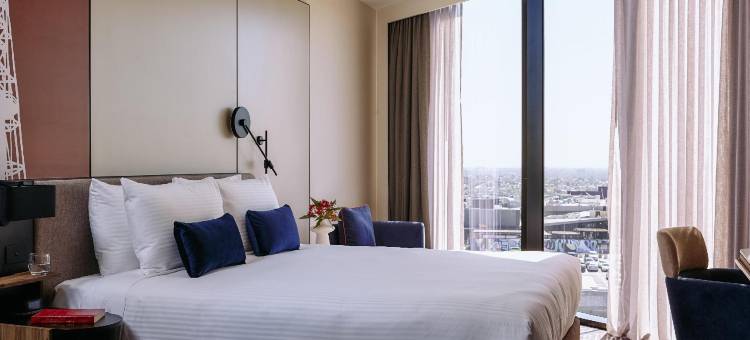 墨尔本唐卡斯特美居酒店(Mercure Melbourne Doncaster)图片