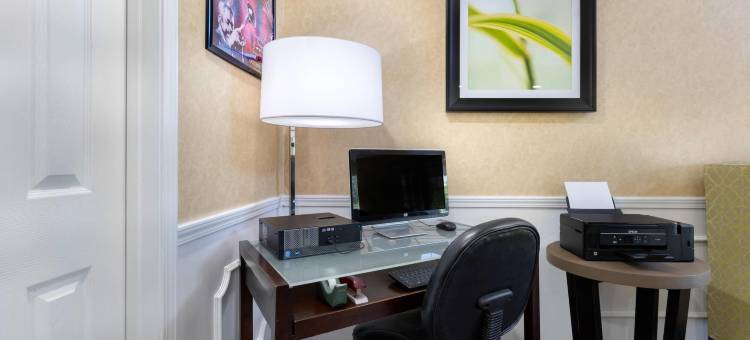 奇罗凯艺酒店(Quality Inn Cheraw)图片