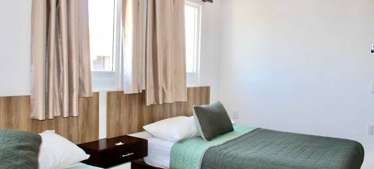 ESTRELLA 萨卡特兰酒店(HOTEL ESTRELLA ZACATLAN)图片