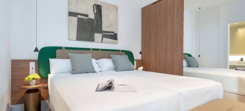 Bright apartment in Seville. San Vicente IV图片