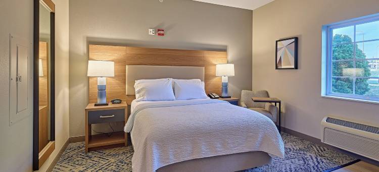 Candlewood Suites 皮奥里亚在盛大大草原(Candlewood Suites Peoria at Grand Prairie)图片