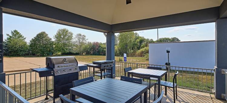 Candlewood Suites 皮奥里亚在盛大大草原(Candlewood Suites Peoria at Grand Prairie)图片